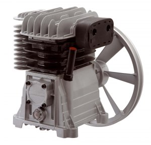 abac-b2800b-air-compressor-block-2-2kw G TRENT | ABAC B2800B AIR COMPRESSOR PUMP (BLOCK UNIT ONLY) | 2.2KW