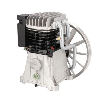 abac-b6000-air-compressor-block-5-5kw G TRENT | ABAC B6000 AIR COMPRESSOR PUMP (BLOCK UNIT ONLY) | 5.5KW