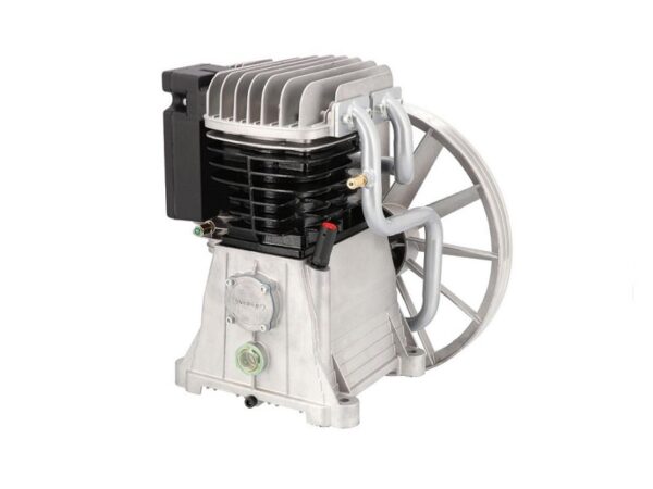abac-b6000-air-compressor-block-5-5kw G TRENT | ABAC B6000 AIR COMPRESSOR PUMP (BLOCK UNIT ONLY) | 5.5KW