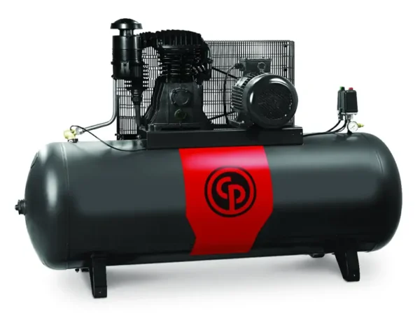 cp-comp-cprd-10500-ns59s-500-7-5 CHICAGO PNEUMATICS NS39-270LT 4.0KW 380V PISTON AIR COMPRESSOR