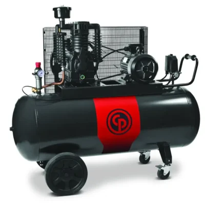 cp-comp-cprd-8270-ns39-270-5-5 CHICAGO PNEUMATICS NS39-270LT 5.5KW 380V PISTON AIR COMPRESSOR