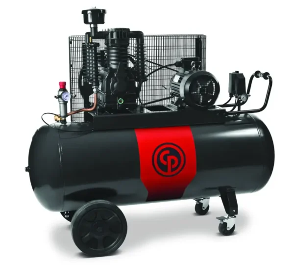 cp-comp-cprd-8270-ns39-270-5-5 CHICAGO PNEUMATICS NS39-270LT 5.5KW 380V PISTON AIR COMPRESSOR