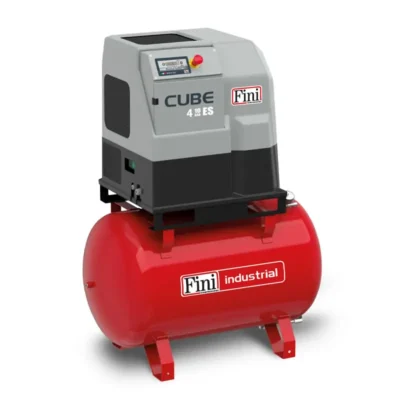 cube-7-5-10-270 Trent-FINI CUBE ROTARY SCREW AIR COMPRESSOR 270LT - 7.5KW