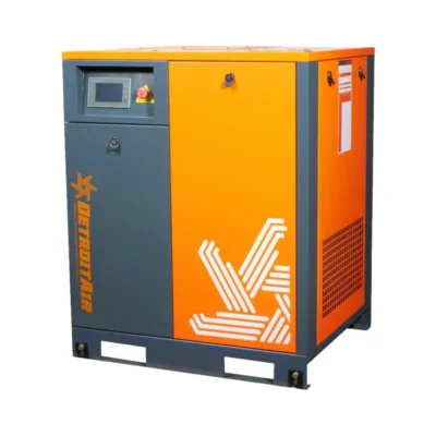 de-db2008 TRENT COMPRESSOR DETROIT ROTARY AIR SCREW COMPRESSOR DB20 HP