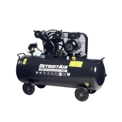 de-v-0-25-8-200 TRENT COMPRESSOR Detroit Piston Compressor 2.2kw 3hp 200 litre 8 bar