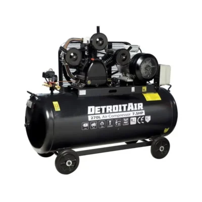 de-w-0-67-8-250 TRENT COMPRESSOR Detroit Piston Compressor 5.5kw 7.5hp 250 litre 8 bar