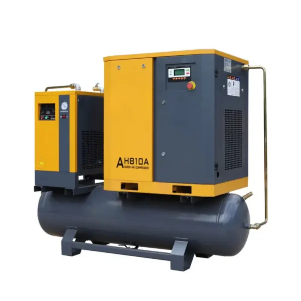 fes-ahb10atm300-d TRENT COMPRESSOR AIRHORSE SCREW AIR COMPRESSOR 300L 10BA R 10hp