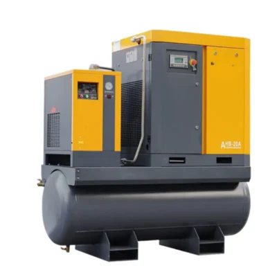 fes-ahb15atm300-d TRENT COMPRESSOR AIRHORSE SCREW AIR COMPRESSOR 300L10BAR 15hp+DRYER