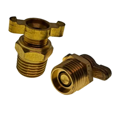 TRENT COMPRESSOR DRAIN RECEIVER - AIR COMPRESSOR 6mm