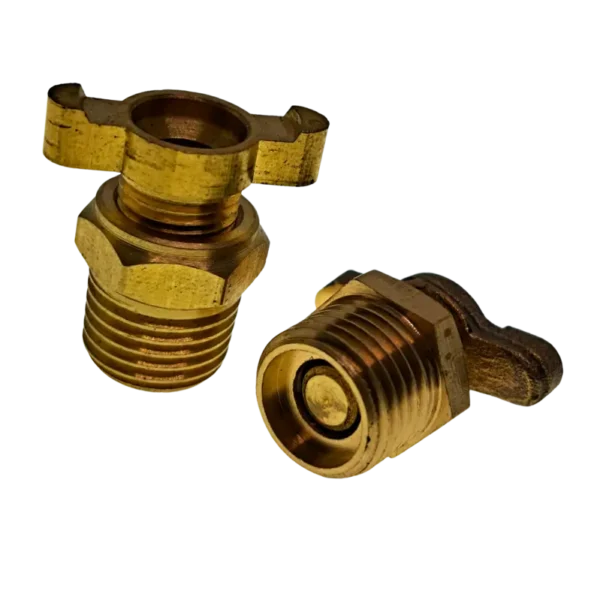 TRENT COMPRESSOR DRAIN RECEIVER - AIR COMPRESSOR 6mm