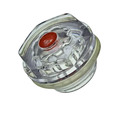 TRENT COMPRESSOR OIL LEVEL SIGHT GLASS - AIR COMPRESSOR 20mm