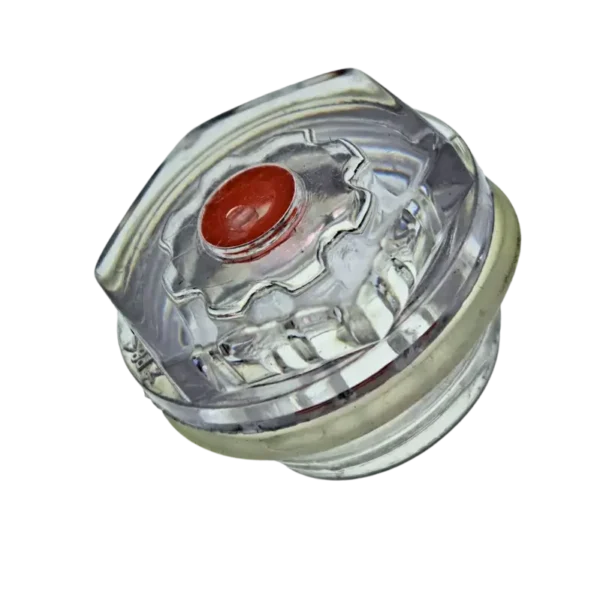 TRENT COMPRESSOR OIL LEVEL SIGHT GLASS - AIR COMPRESSOR 15mm