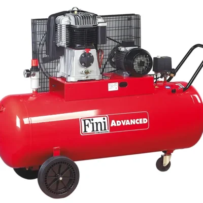 fini-bk114-200lt-4-0kw-piston-air-compressor FINI BK114 -200LT 4.0KW PISTON AIR COMPRESSOR