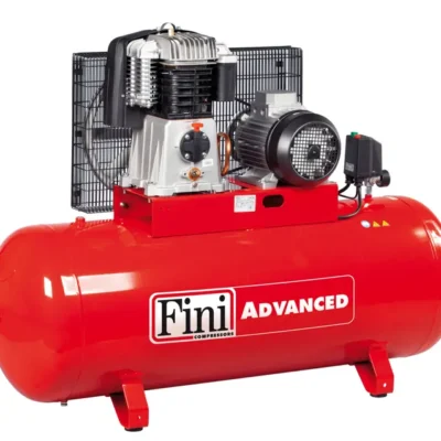 fini-bk119-270lt-5-5kw-piston-air-compressor FINI BK119 -270LT 5.5KW PISTON AIR COMPRESSOR
