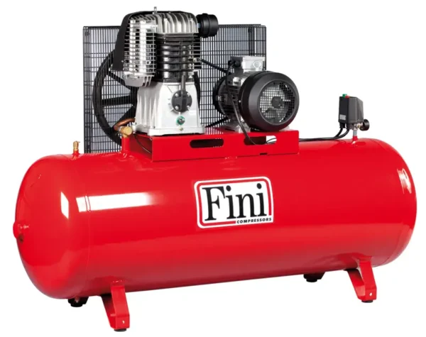 fini-bk120-5000lt-7-5kw-piston-air-compressor FINI BK120 -5000LT 7.5KW PISTON AIR COMPRESSOR