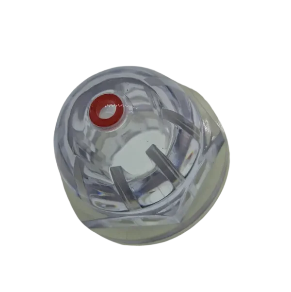 TRENT COMPRESSOR OIL LEVEL SIGHT GLASS - AIR COMPRESSOR 25mm