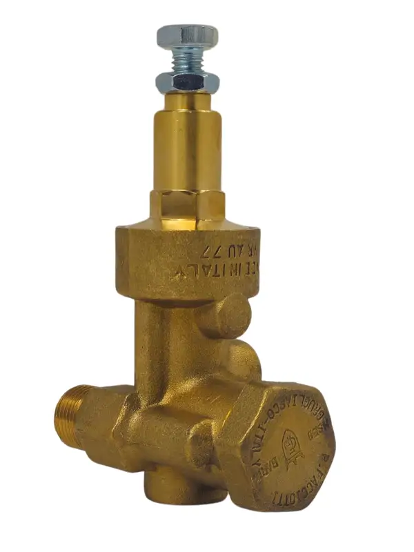COMPRESSOR PETROL DRIVE GOVERNOR VALVE 1/2"