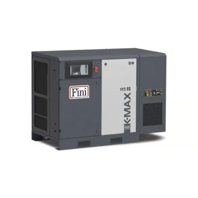 k-max-11-08-es Trent-FINI K-MAX ROTARY SCREW AIR COMPRESSOR 11KW WITH DRYER WITH DRYER
