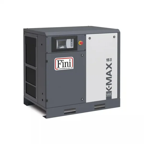 k-max-15-10 Trent-FINI K-MAX ROTARY SCREW AIR COMPRESSOR 15kW