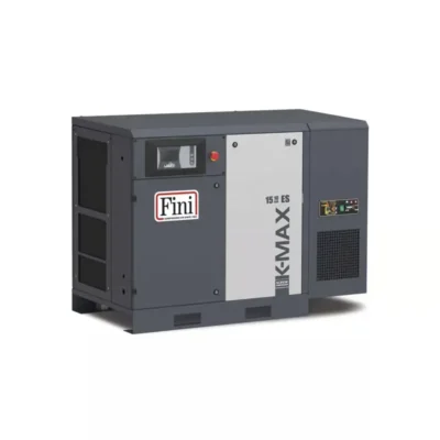 k-max-15-10-es Trent-FINI K-MAX ROTARY SCREW AIR COMPRESSOR 15kW WITH DRYER WITH DRYER