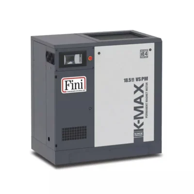 k-max-18-5-08-vs-pm Trent-FINI K-MAX DV VARIABLE SPEED ROTARY SCREW AIR COMPRESSOR 18.5KW