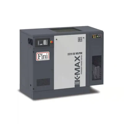 k-max-22-10-es-vs-pm Trent-FINI K-MAX DV VARIABLE SPEED ROTARY SCREW AIR COMPRESSOR 22kW WITH DRYER