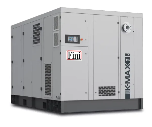 k-max-ts-110-08-vs Trent-FINI K-MAX TS TWIN ROTARY SCREW AIR COMPRESSOR 110-08 VS VARIABLE SPEED