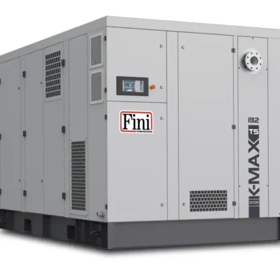 k-max-ts-132-08-vs Trent-FINI K-MAX TS TWIN ROTARY SCREW AIR COMPRESSOR 132-08 VS VARIABLE SPEED