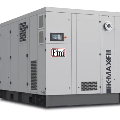 k-max-ts-160-08-vs Trent-FINI K-MAX TS TWIN ROTARY SCREW AIR COMPRESSOR 160-08 VS VARIABLE SPEED