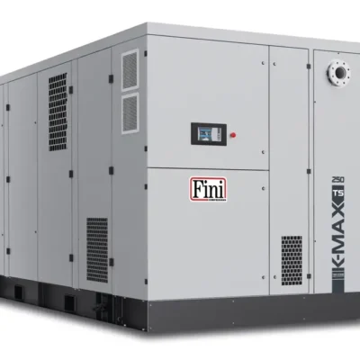 k-max-ts-250-08-vs Trent-FINI K-MAX TS TWIN ROTARY SCREW AIR COMPRESSOR 250-08 VS VARIABLE SPEED