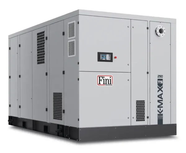 k-max-ts-250-08-vs Trent-FINI K-MAX TS TWIN ROTARY SCREW AIR COMPRESSOR 250-08 VS VARIABLE SPEED