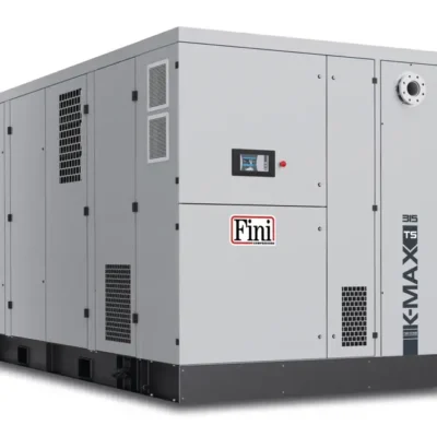 k-max-ts-315-08-vs Trent-FINI K-MAX TS TWIN ROTARY SCREW AIR COMPRESSOR 315-08 VS VARIABLE SPEED