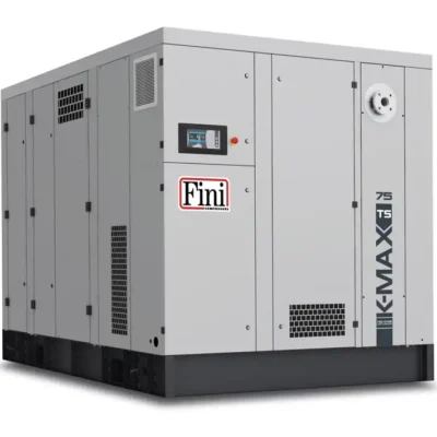 k-max-ts-75-08-vs Trent-FINI K-MAX TS TWIN ROTARY SCREW AIR COMPRESSOR 75-08 VS VARIABLE SPEED