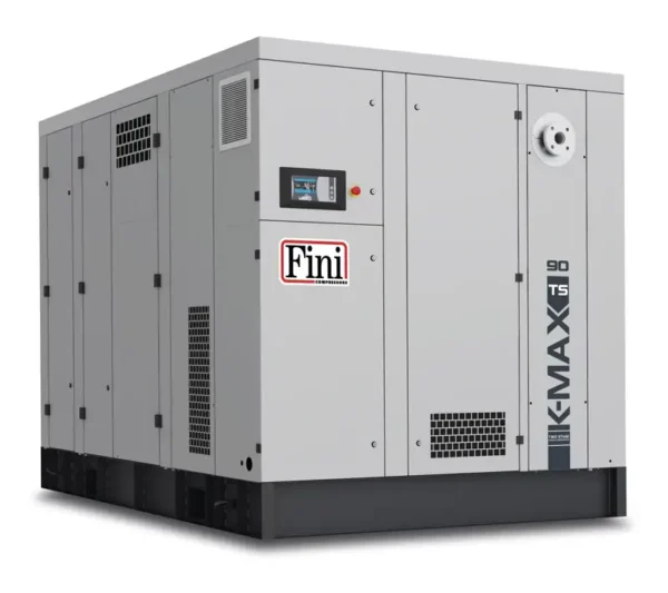 k-max-ts-90-08-vs Trent-FINI K-MAX TS TWIN ROTARY SCREW AIR COMPRESSOR 90-08 VS VARIABLE SPEED