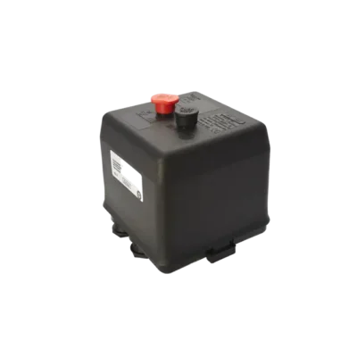TRENT COMPRESSOR THREE PHASE NEMA PRESSURE SWITCH STARTER
WITH BUILT IN OVERLOAD 4 WAY 13 - 18 AMP - AIR COMPRESSOR