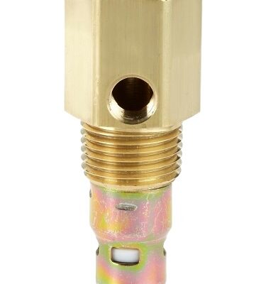 COMPRESSOR NON-RETURN VALVES INTANK F3/4" X 1"M