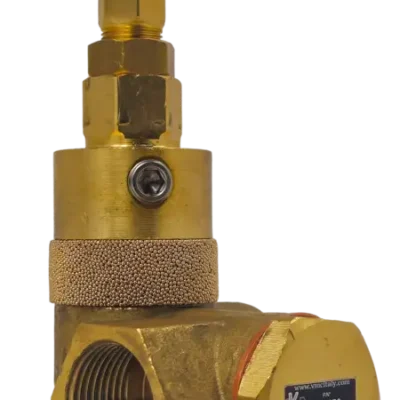 COMPRESSOR PETROL DRIVE GOVERNOR VALVE 1/2"