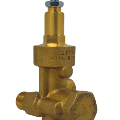 COMPRESSOR PETROL DRIVE GOVERNOR VALVE 3/4"