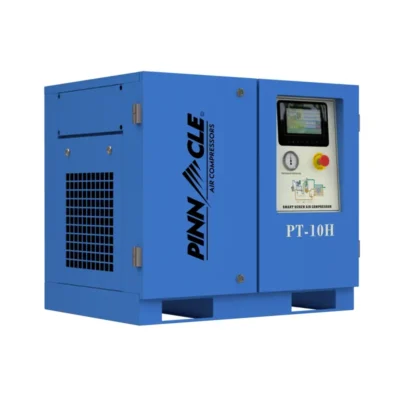 pinnacle-pt-10h-10 TRENT COMPRESSOR PINNACLE SCREW AIR COMPRESSOR-10HP