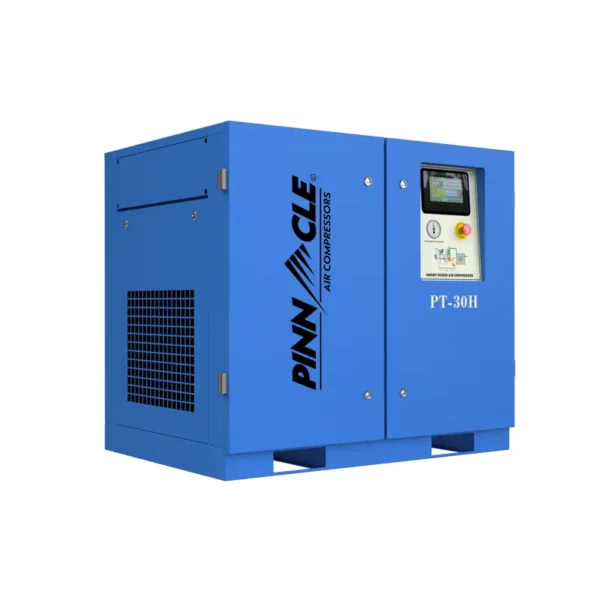 pinnacle-pt-30h-10 TRENT COMPRESSOR PINNACLE SCREW AIR COMPRESSOR-30HP