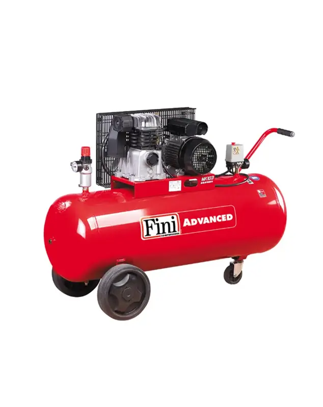 piston-compressors Piston Compressors