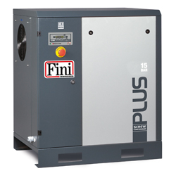 plus-18-5-10 Trent-FINI PLUS ROTARY SCREW AIR COMPRESSOR - 18.5kW