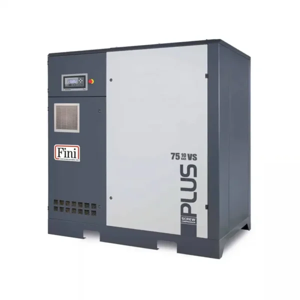 plus-75-08-vs Trent-FINI PLUS ROTARY SCREW AIR COMPRESSOR - 75kW VARIABLE SPEED DRIVE
