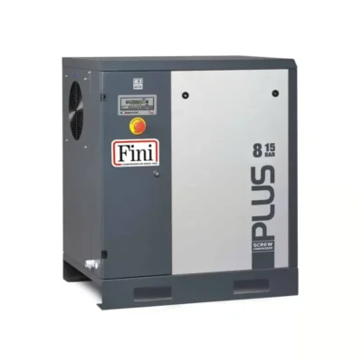 plus-8-15 Trent-FINI PLUS ROTARY SCREW AIR COMPRESSOR - 7.5KW HIGH PRESSURE 15BAR