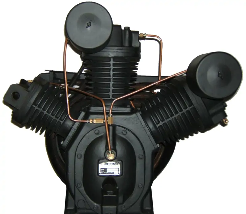 G TRENT | SOLID AIR B100/ TYPE30 3000 AIR COMPRESSOR BLOCK | 18.5KW - G ...
