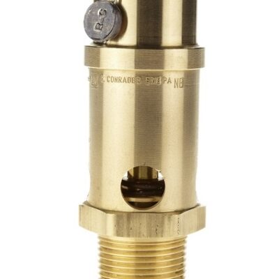 TRENT SAFETY VALVE AIR COMPRESSOR 1'' SET0850Kpa